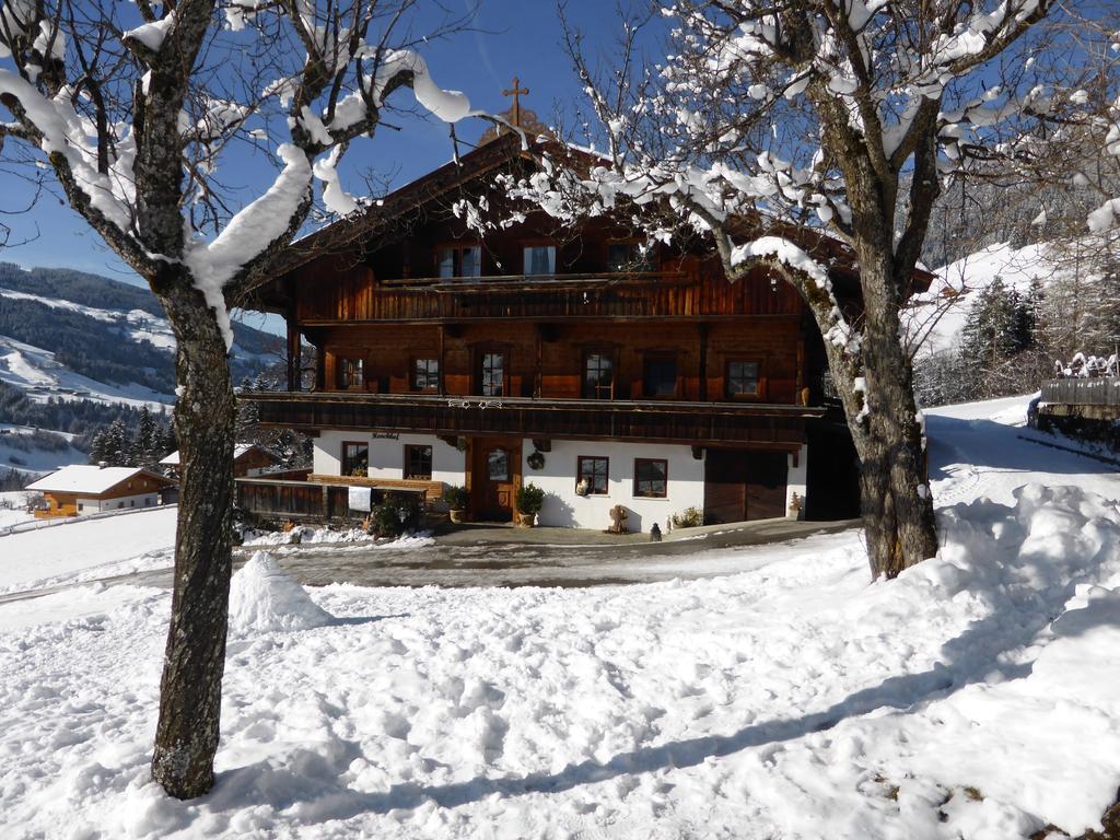 Appartement Heachhof Alpbach