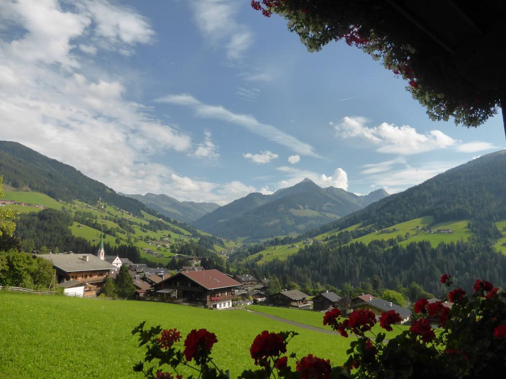 Appartement Heachhof Alpbach