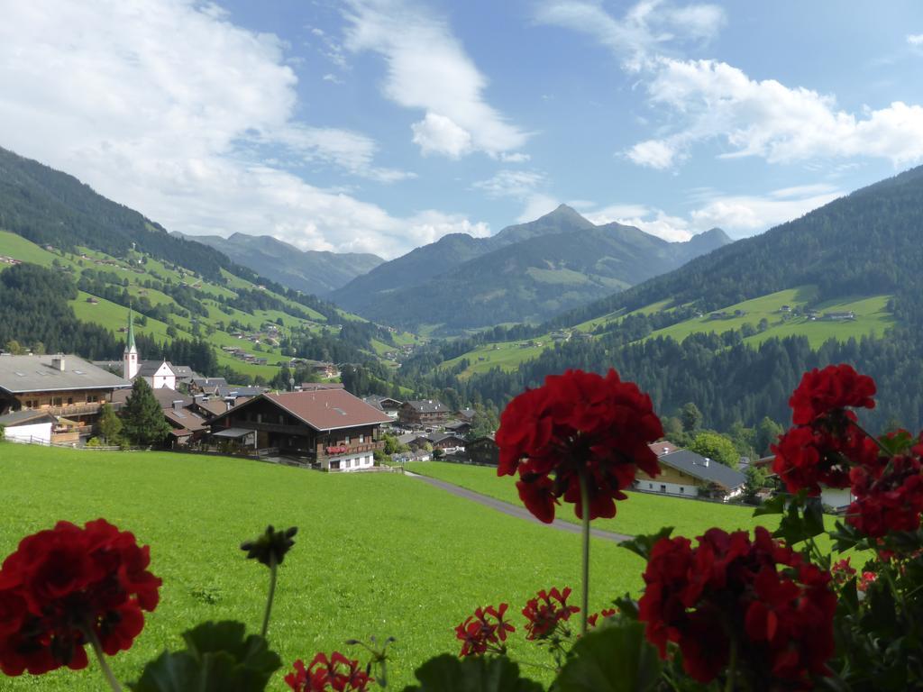 Heachhof Appartement Alpbach
