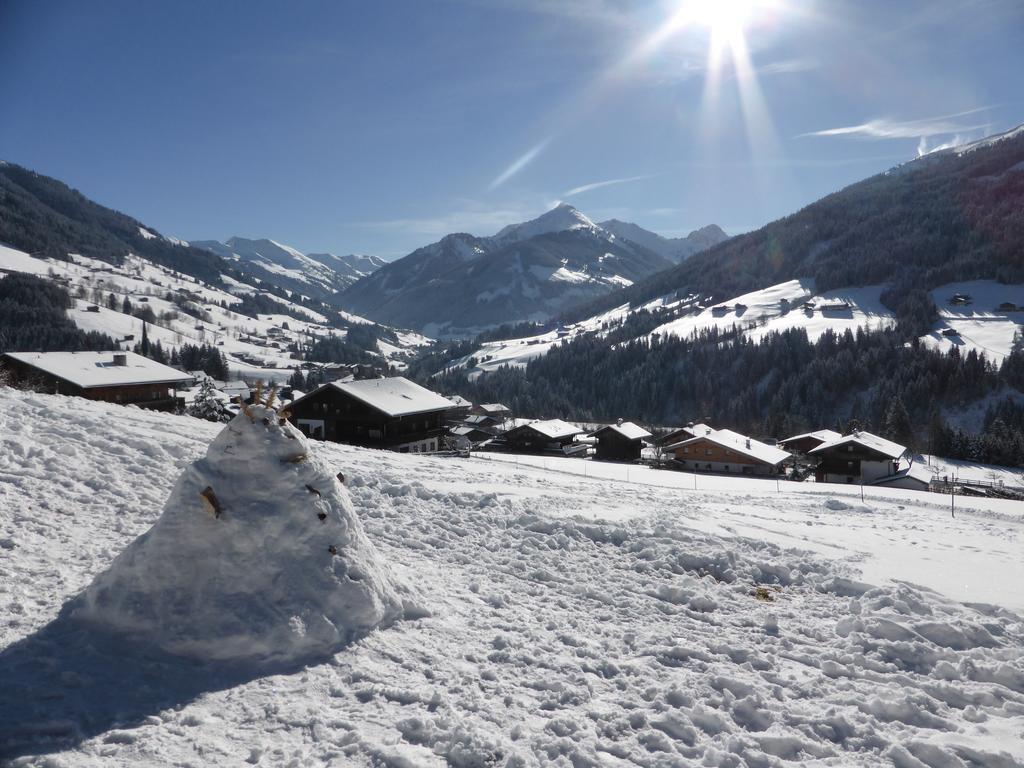 Heachhof Appartement Alpbach
