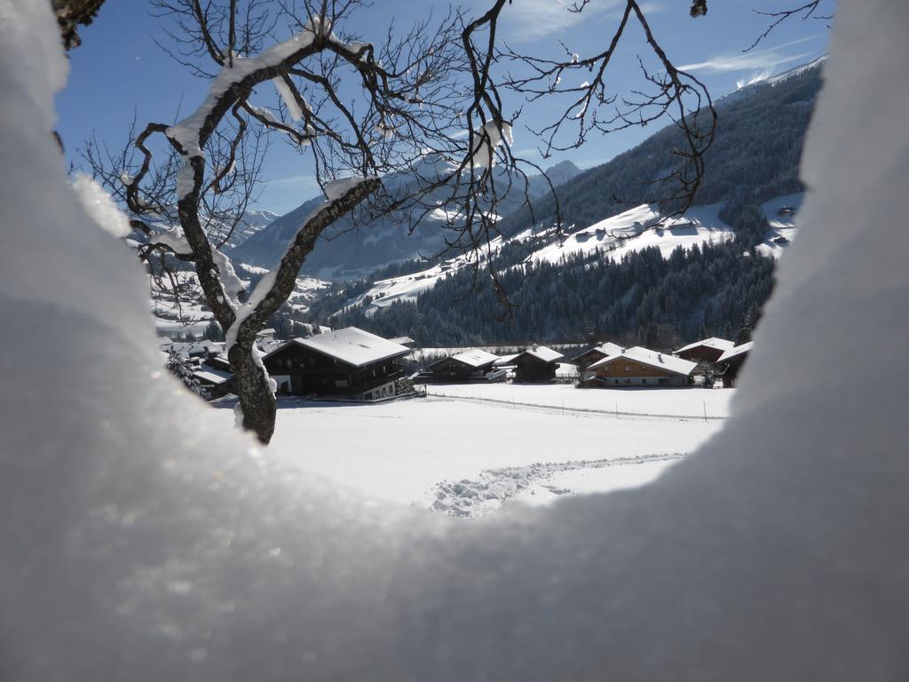 Heachhof Alpbach