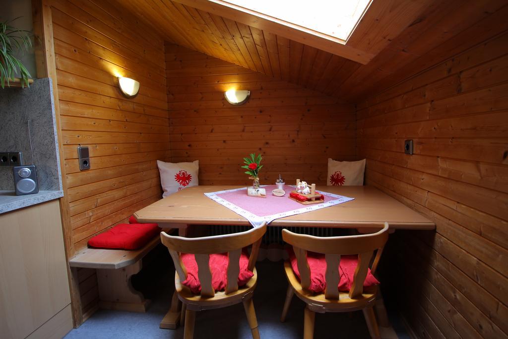 Appartement Heachhof *